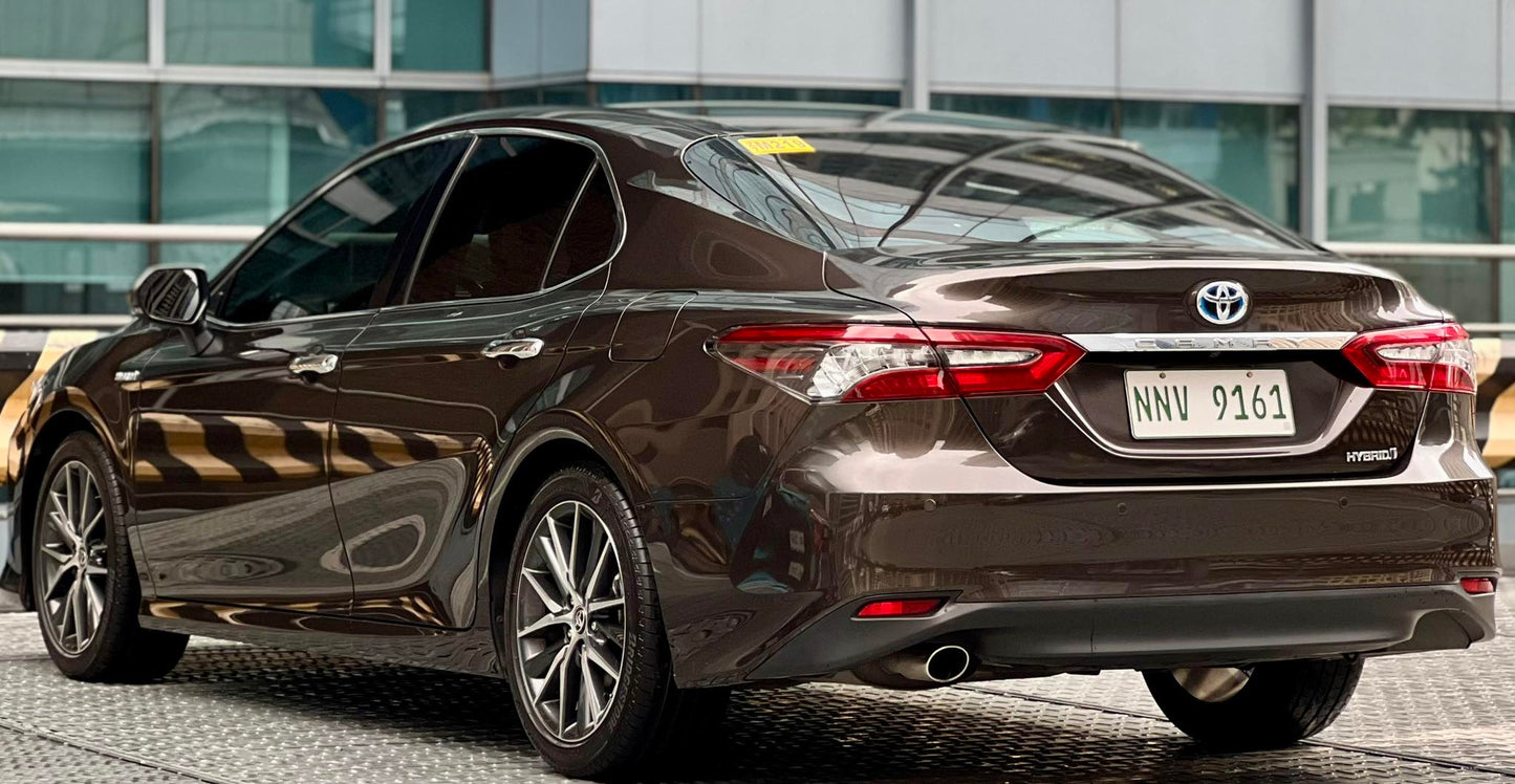 2024 Toyota Camry 2.5 HEV, Automatic, Gas