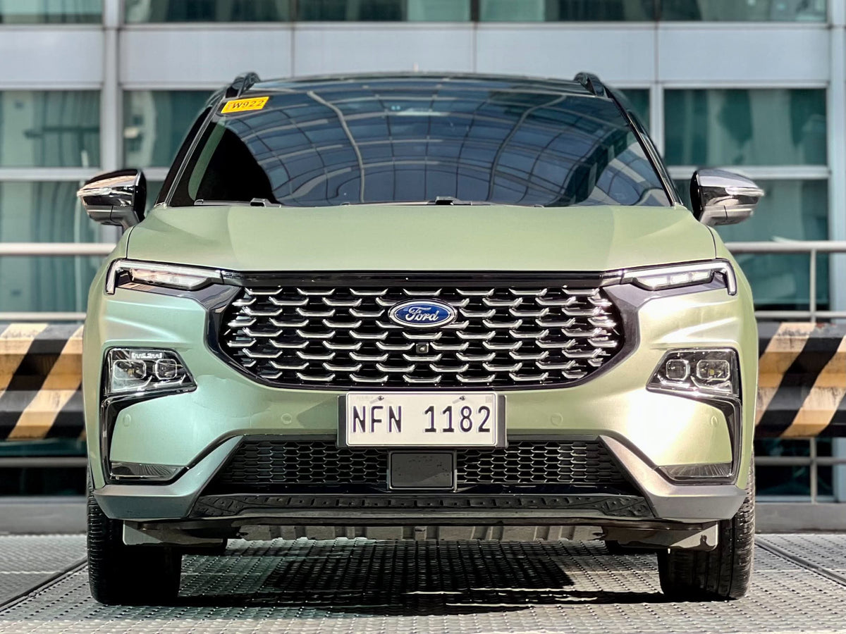 2024 Ford Territory Titanium X 1.5, Automatic, Gas