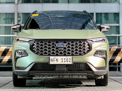 2024 Ford Territory Titanium X 1.5, Automatic, Gas