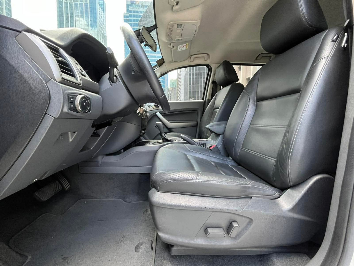 2018 Ford Everest Trend 4x2 2.2, Automatic, Diesel