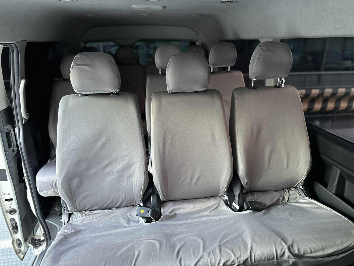 2018 Toyota GL Grandia 3.0, Automatic, Diesel