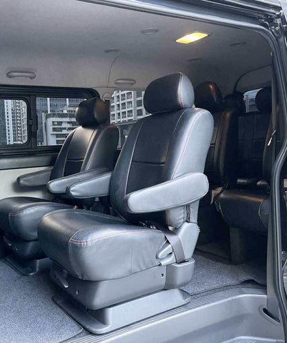 2018 Toyota Hiace Super Grandia 3.0, Automatic, Diesel
