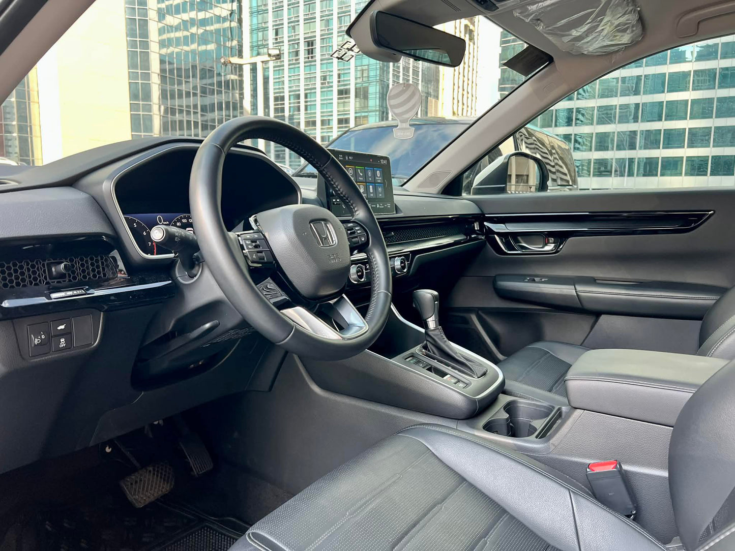 2024 Honda CRV 1.5 V Turbo Honda Sensing CVT, Automatic, Gas