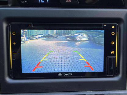 2018 Toyota Innova E, Automatic,  Diesel