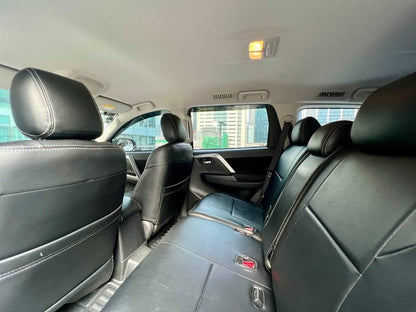 2022 Mitsubishi Montero Sport 4x2 GLX, Manual, Diesel
