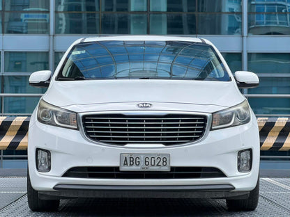 2015 Kia Grand Carnival EX 2.2 CRDI, Automatic, Diesel