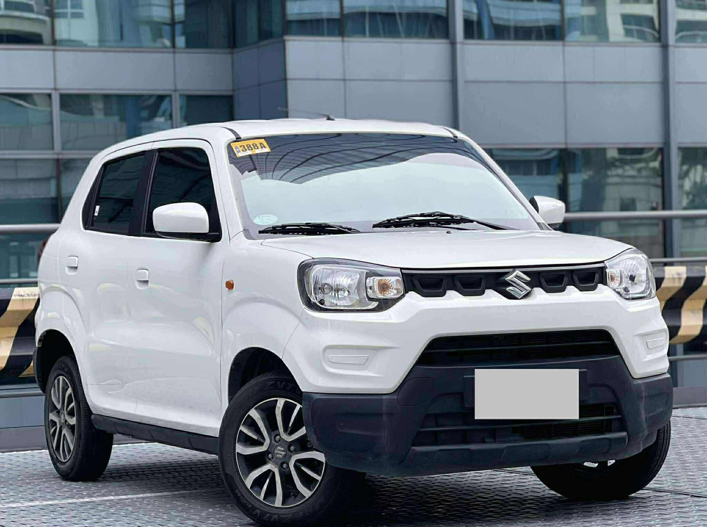 2024 Suzuki S-Presso GL, Automatic, Gas