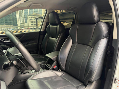 2020 Subaru Forester 2.0i-L EyeSight, Automatic, Gas
