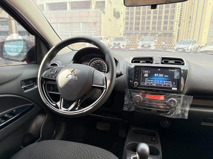 2025 Mitsubishi Mirage G4 GLS, Automatic, Gas