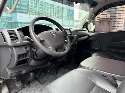 2014 Toyota Hiace Commuter 2.5, Manual, Diesel