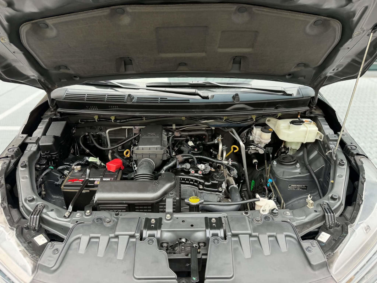 2021 Toyota Rush 1.5 G, Automatic, Gas