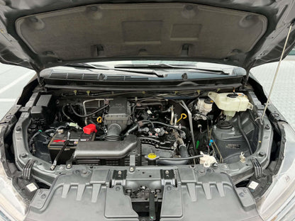 2021 Toyota Rush 1.5 G, Automatic, Gas
