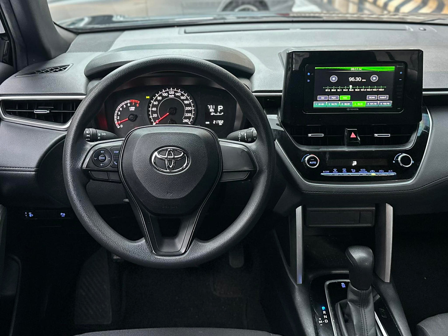 2023 Toyota Corolla Cross 1.8 G, Automatic, Gas