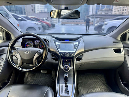 2013 Hyundai Elantra 1.6, Automatic, Gas