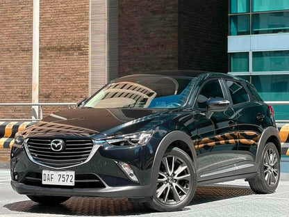 2017 Mazda CX-3 2.0 AWD, Automatic, Gg