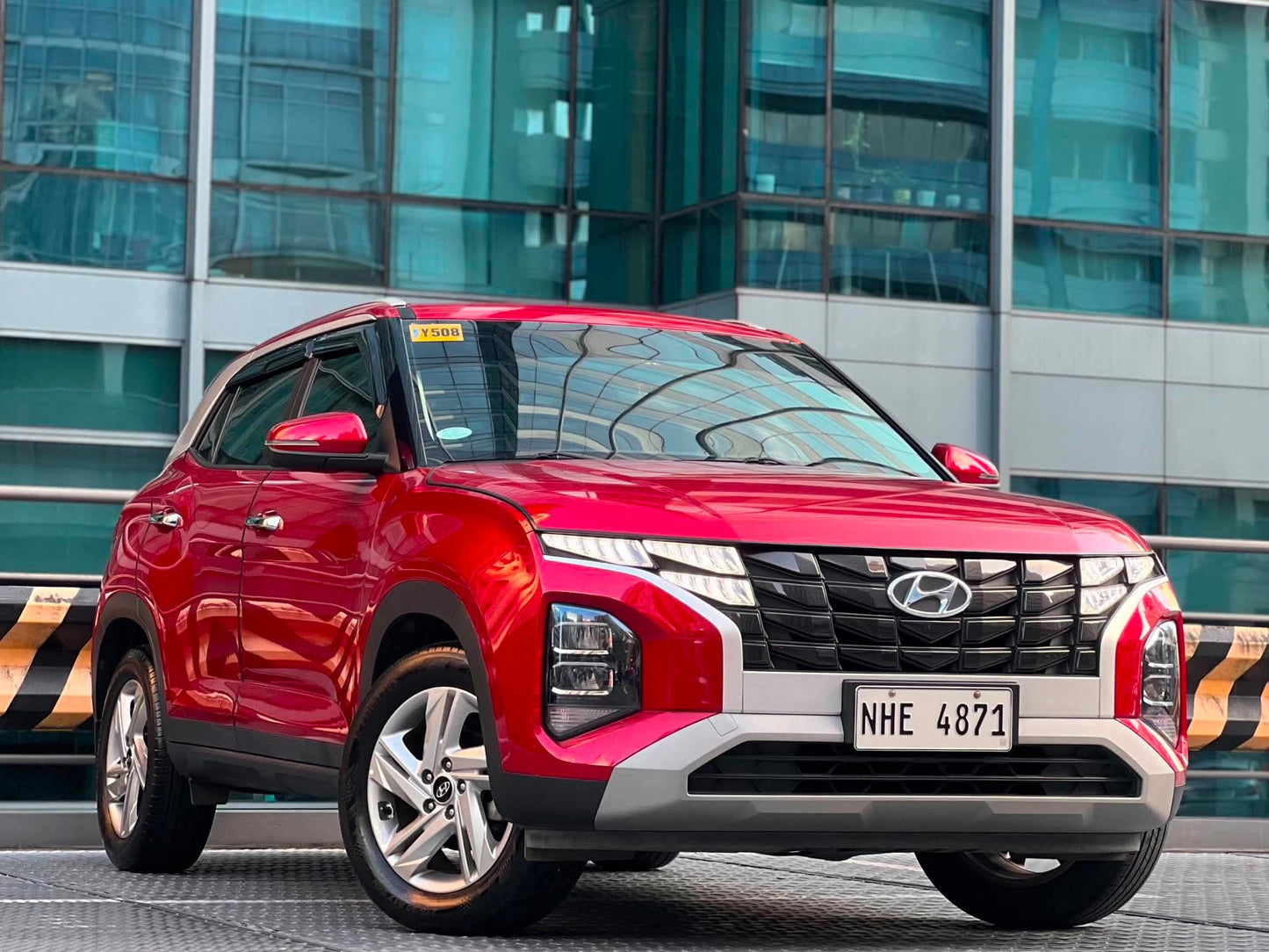 2023 Hyundai Creta 1.5 GL, Automatic, Gas