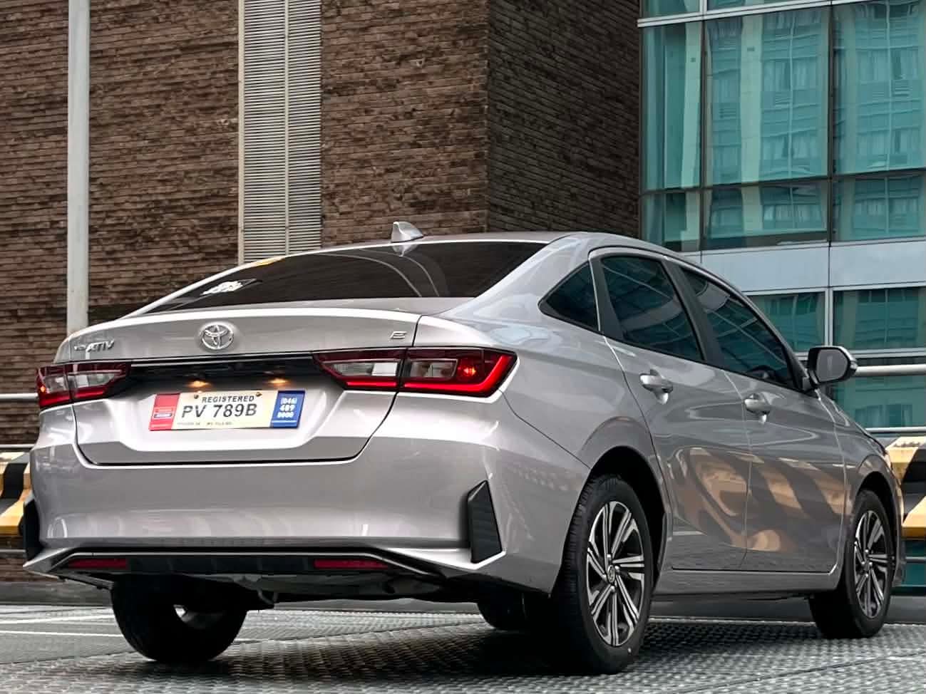 2026 Toyota Ativ 1.3E, Automatic, Gas