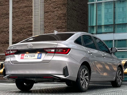 2026 Toyota Ativ 1.3E, Automatic, Gas
