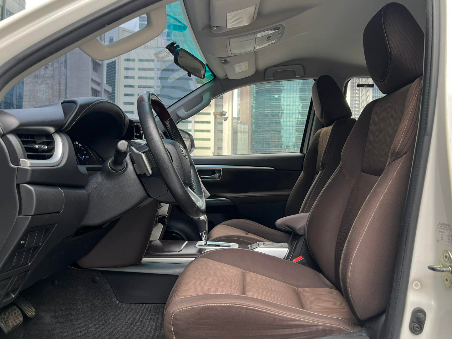 2019 Toyota Fortuner 4x2 G, Automatic, Diesel