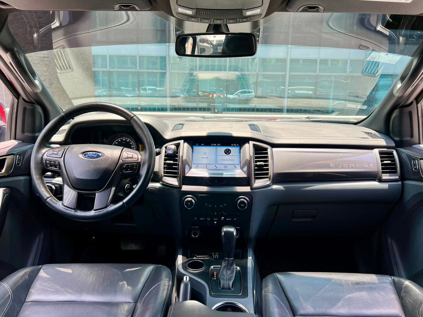 2017 Ford Everest Titanium 2.2, Automatic, Diesel
