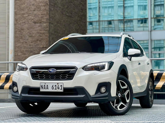 2018 Subaru XV 2.0i-S Eyesight, Automatic, Gas