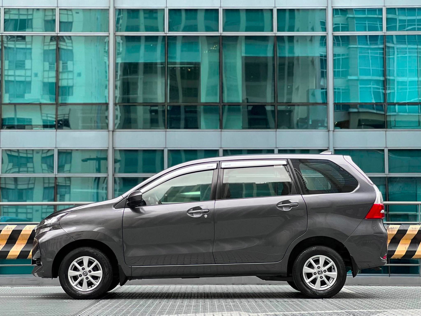 2020 Toyota Avanza 1.3 E, Automati, Gas