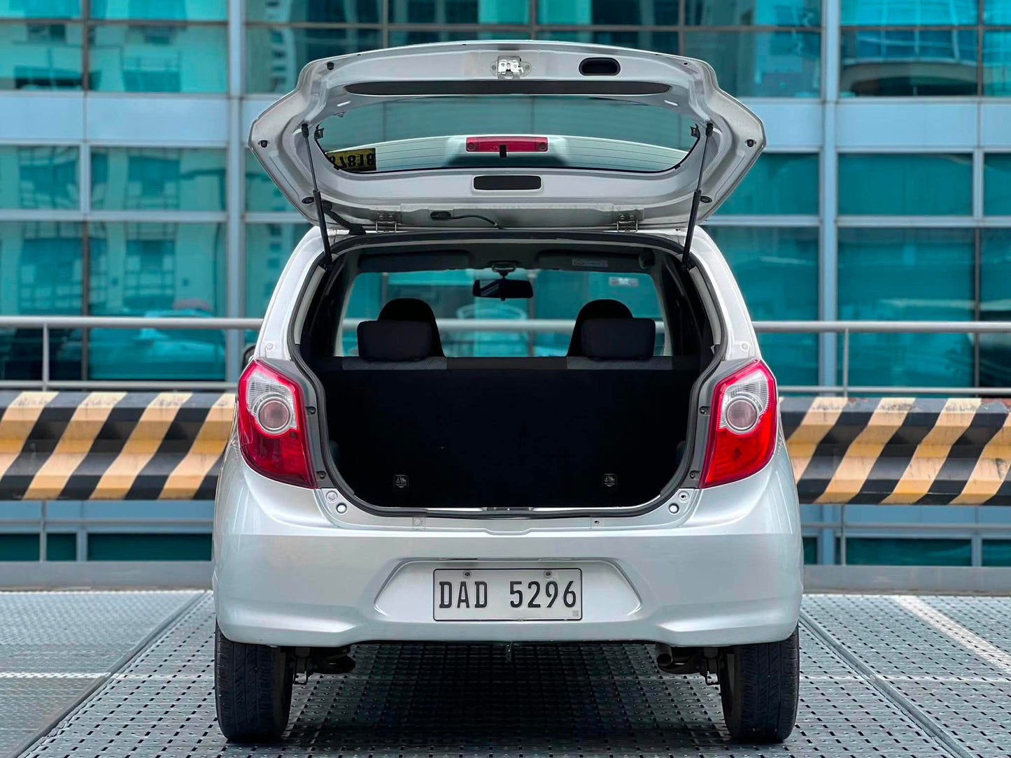 2017 Toyota Wigo 1.0 G, Automatic, Gas