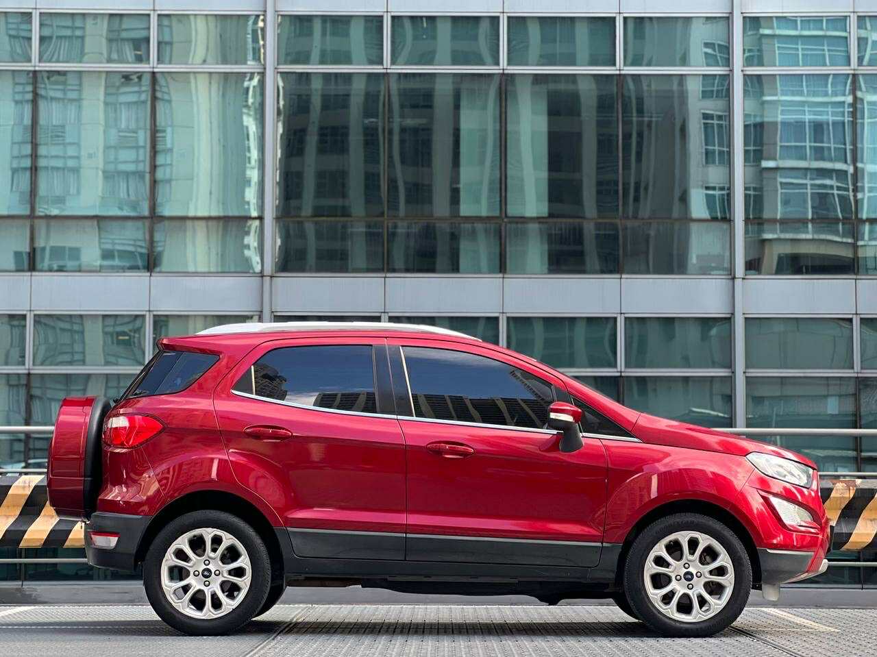 2019 Ford Ecosport Titanium 1.5 Automatic, Gas