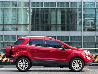 2019 Ford Ecosport Titanium 1.5 Automatic, Gas