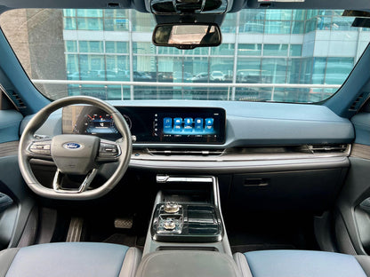 2024 Ford Territory Titanium 1.5, Automatic, Gas