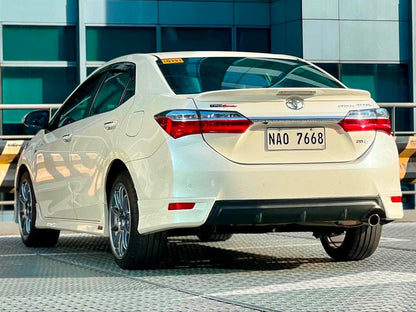 2018 Toyota Altis 2.0 V, Automatic, Gas