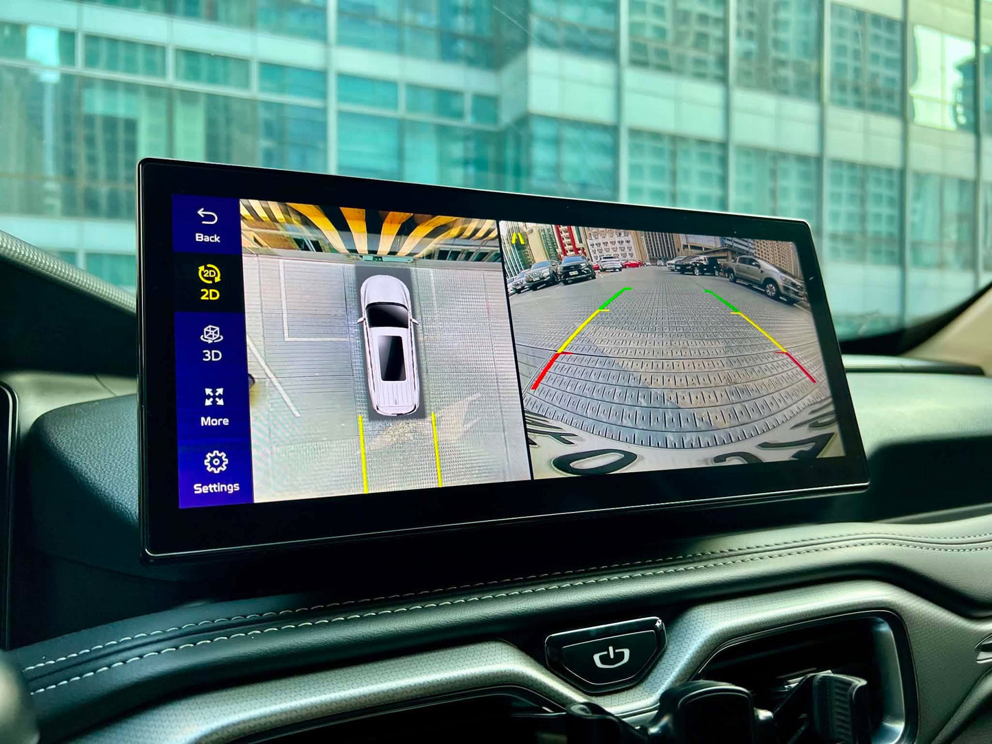 2022 Geely Okavango 1.5 Urban, Automatic, Gas