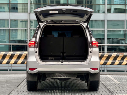 2016 Toyota Fortuner 4x4 2.4, Automatic, Diesel