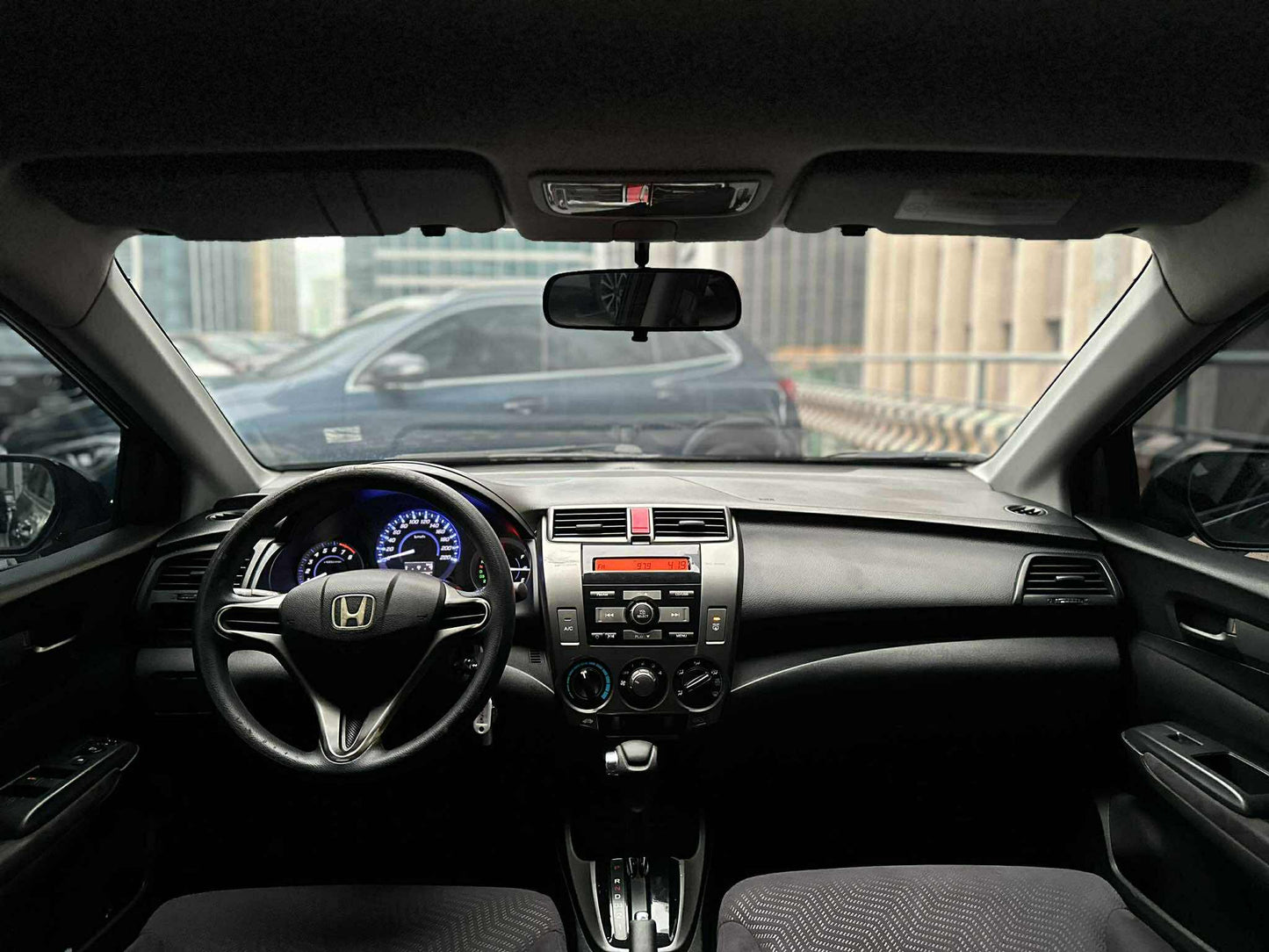 2012 Honda City E, Automatic, Gas