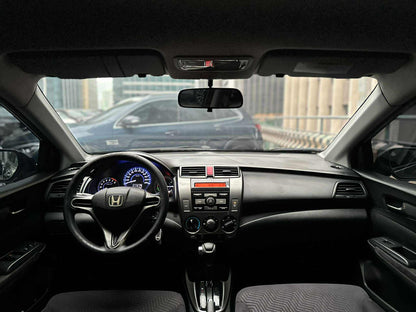 2012 Honda City E, Automatic, Gas