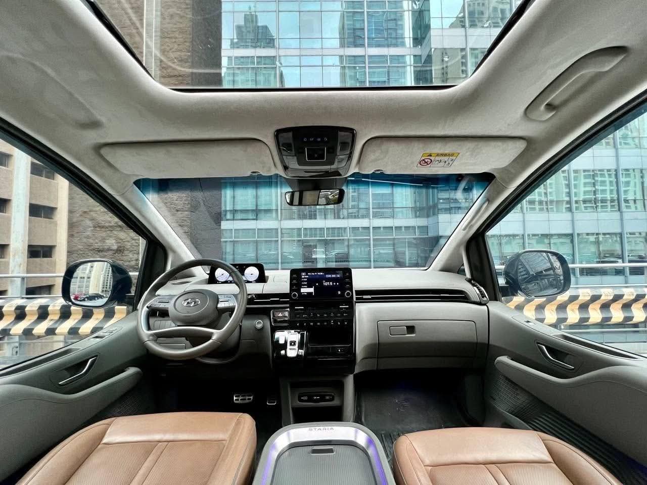 2023 Hyundai Staria 2.2 Premium, Automatic, Diesel