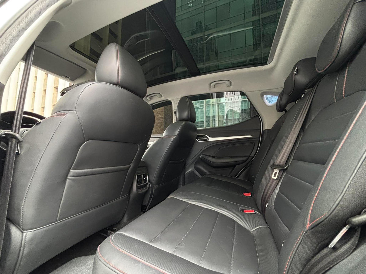 2022 MG ZS Trophy 1.5 Turbo, Automatic, Gas