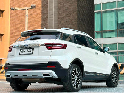 2021 Ford Territory Titanium 1.5, Automatic, Gas