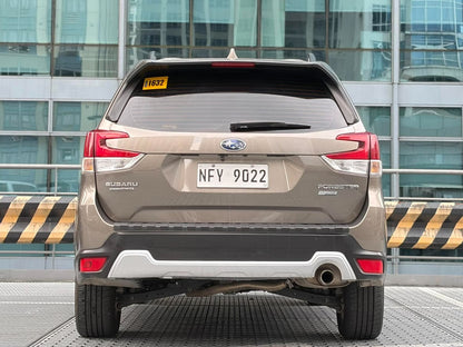 2020 Subaru Forester 2.0I-S Eyesight, Automatic, Gas
