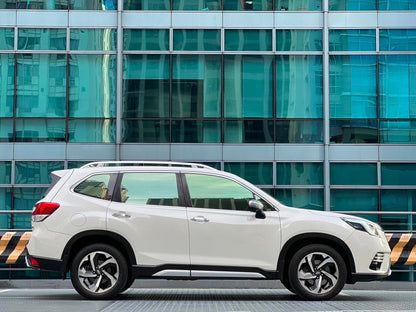 2023 Subaru Forester Eyesight 2.0 IS Eyesight AWD,  Automatic, Gas