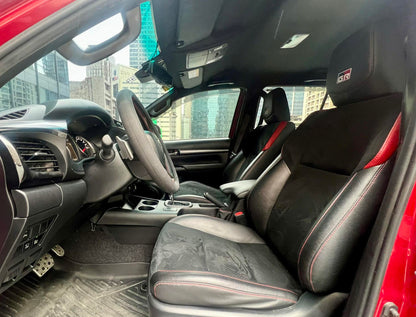 2023 Toyota Hilux GRS 4x4, Automatic, Diesel