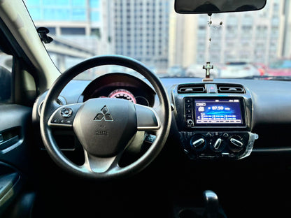 2024 Mitsubishi Mirage G4 GLX CVT, Automatic, Gas