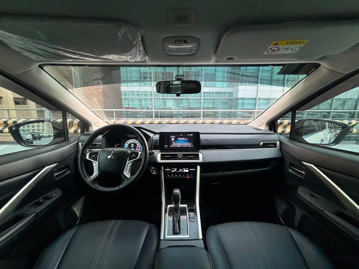 2024 Mitsubishi Xpander Cross 1.5, Automatic, Gas