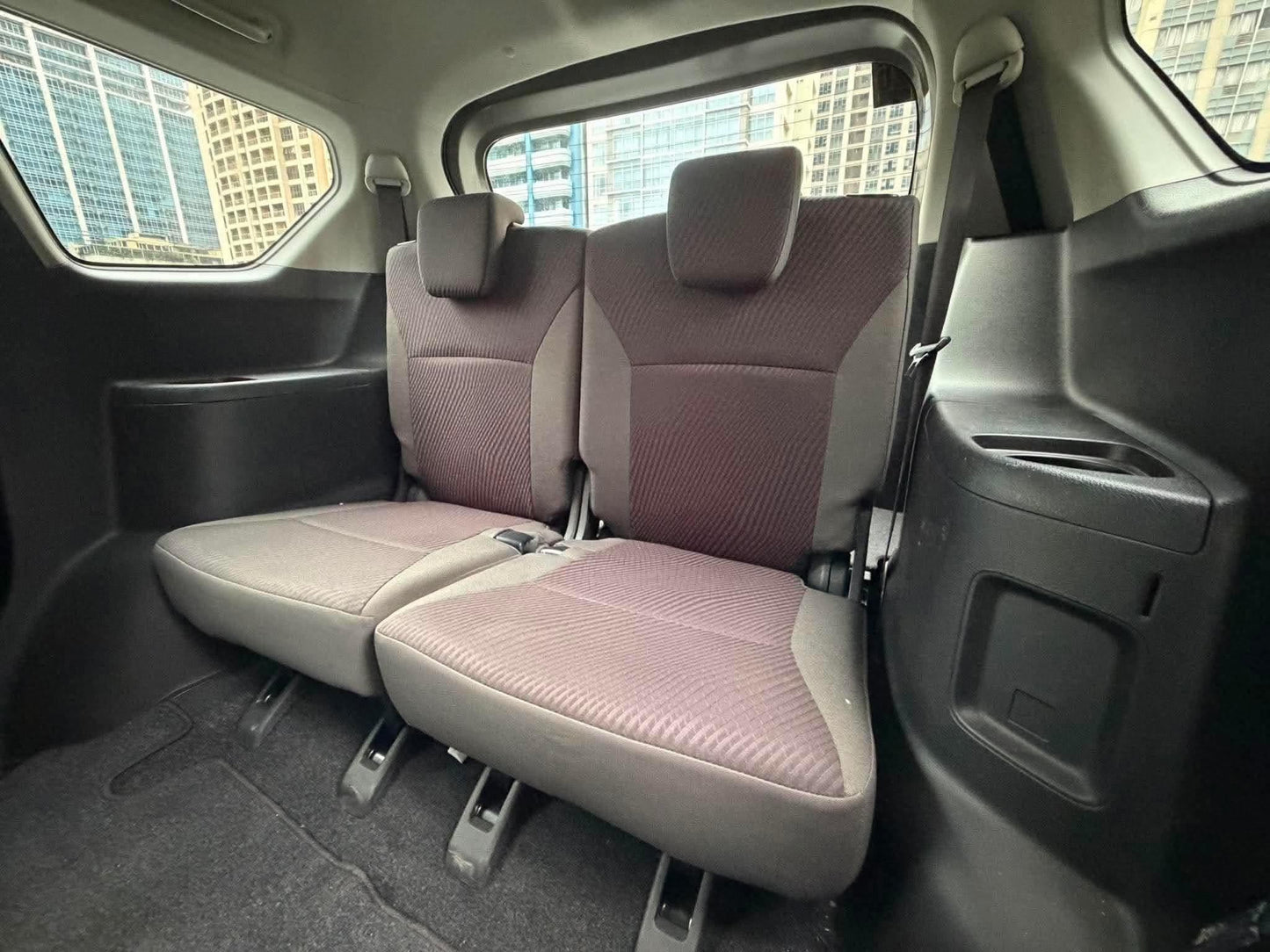 2024 Suzuki Ertiga 1.5 GL Hybrid, Manual, Gas
