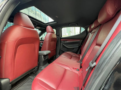 2022 Mazda 3 2.0 Premium Sportback, Automatic, Gas