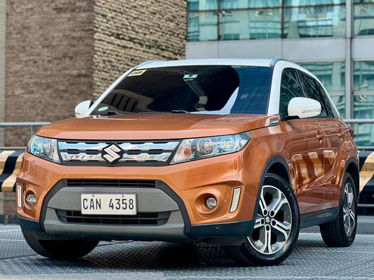 2019 Suzuki Vitara GLX 1.6, Automatic, Gas