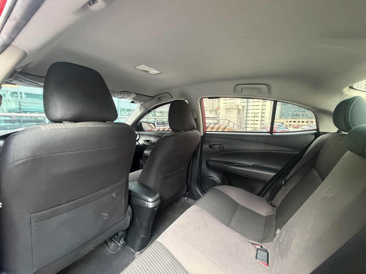 2025 Toyota Vios 1.3 XLE CVT, Automatic, Gas
