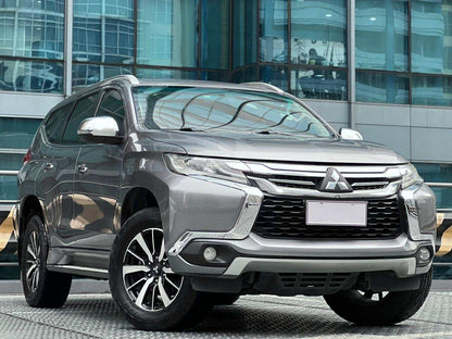 2017 Mitsubishi Montero GLS Premium 4x2 2.4, Automatic, Diesel