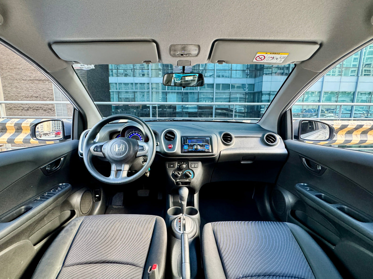 2016 Honda Mobilio 1.5 S, Automatic, Gas