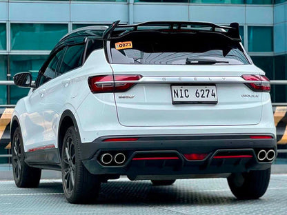 2022 Geely Coolray Sport 1.5 SE,  Automatic, Gas